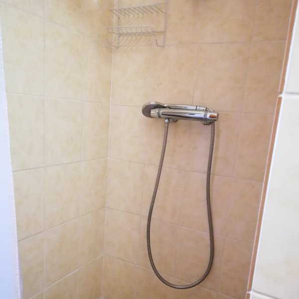 Salle d'eau Gîte 5 pers. Orée de Brocéliande