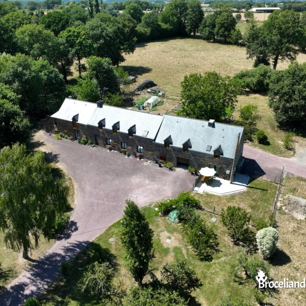 Gîtes à l'Orée de Brocéliande