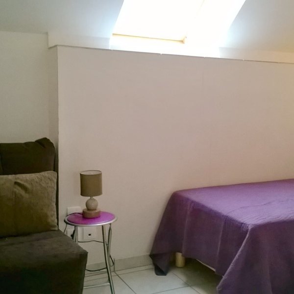 Chambre 2 / Gîte 5 pers. Orée de Brocéliande