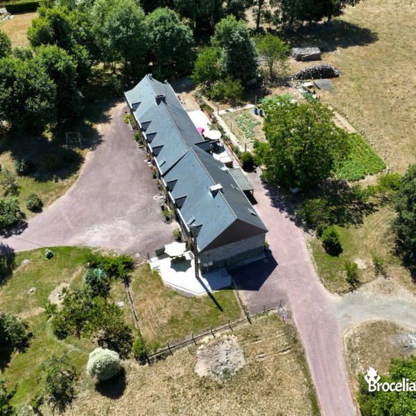 Gîtes à l'Orée de Brocéliande